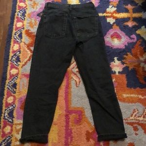 Everlane cheeky jeans washed black great condition
